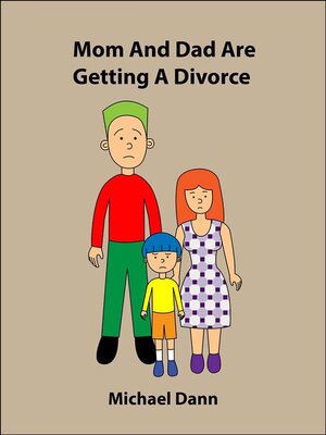 cover image of Mom and Dad Are Getting a Divorce  (American Edition)